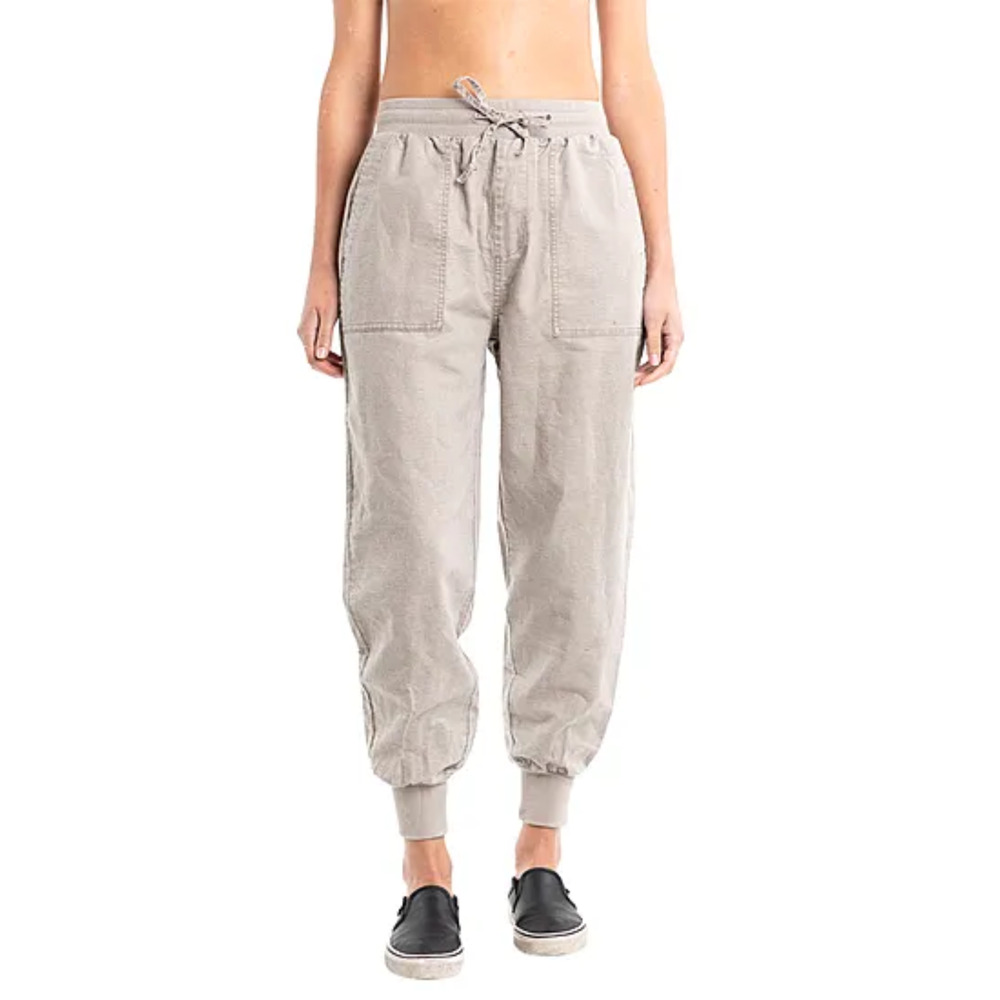 Jetty Womens SIze XS Hammonasset Pants Miitary Stye Color Taupe